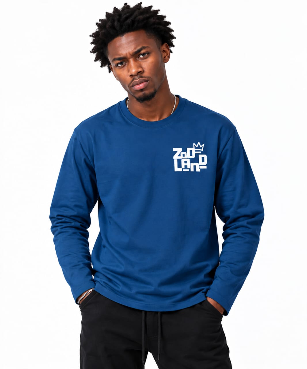 T-Shirt Zoo Land manche longue