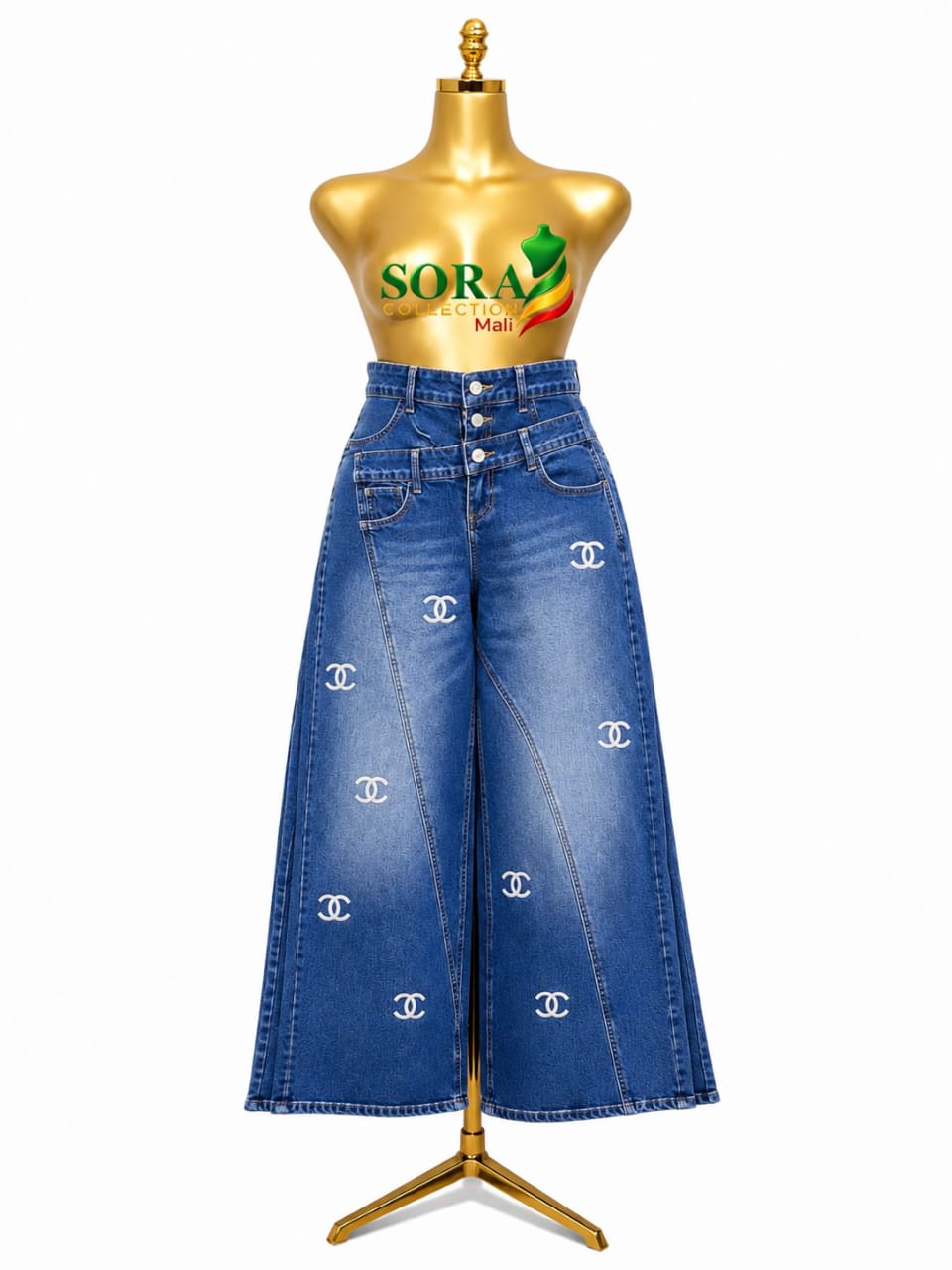 Pantalon Jean LV