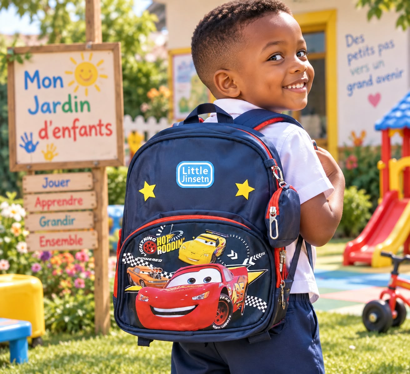 Sac à dos enfant