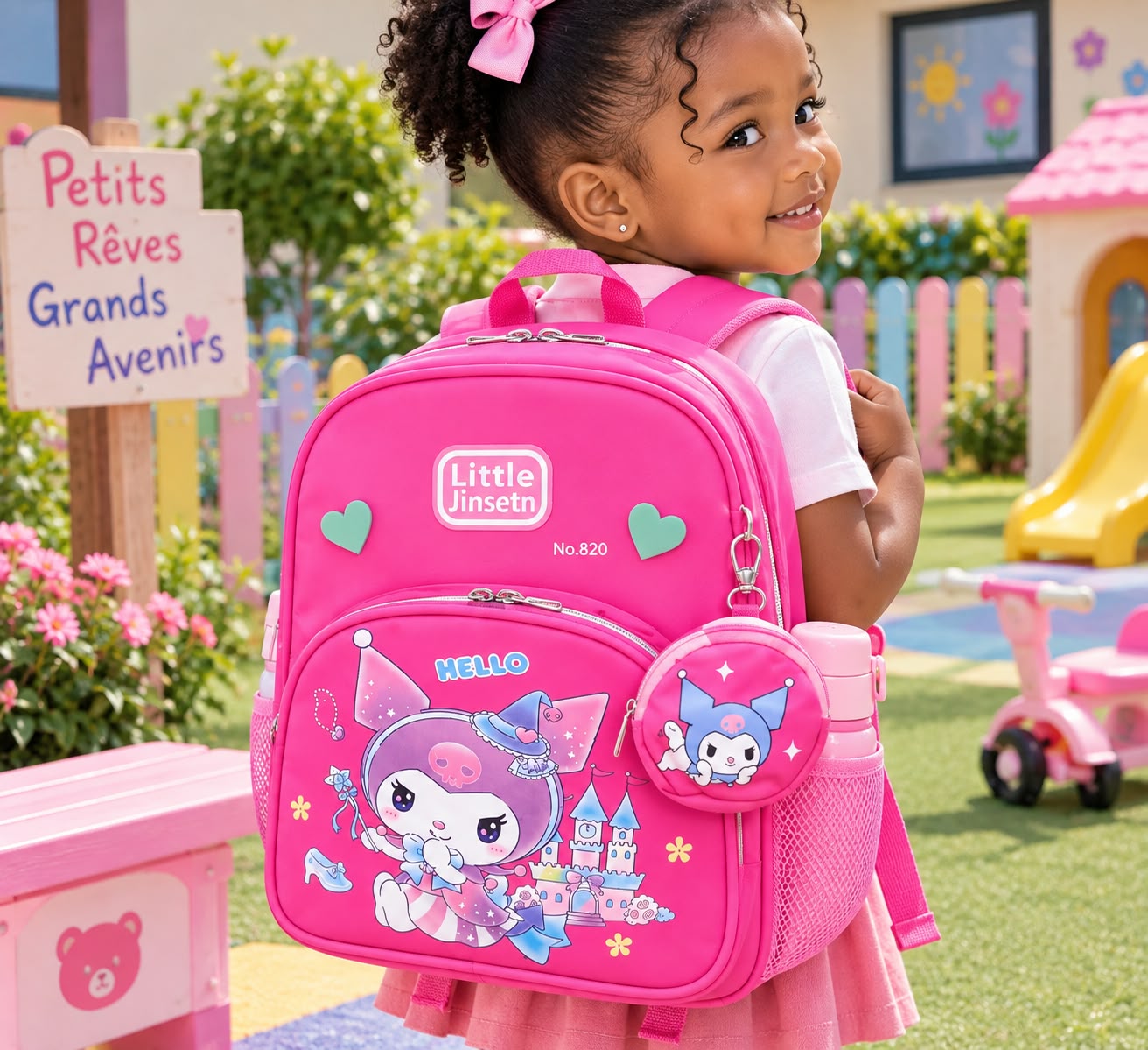 Sac à dos enfant